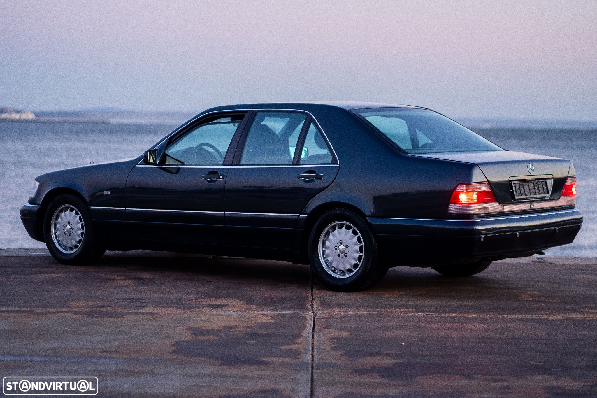 Mercedes-Benz S 300 TD - 45