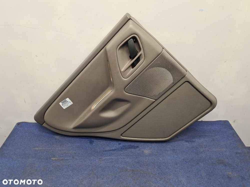 JEEP GRAND CHEROKEE WJ TAPICERKA DRZWI TYŁ LEWE - 1