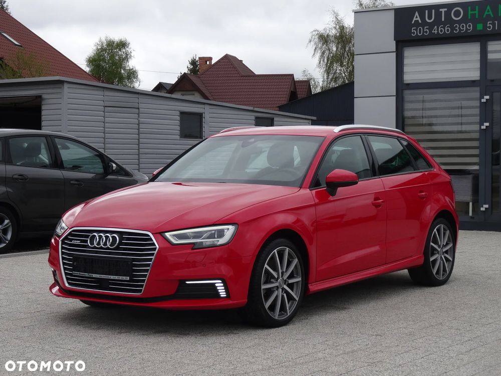 Audi A3 Sportback 1.4 TFSI CoD ultra Attraction S tronic - 4