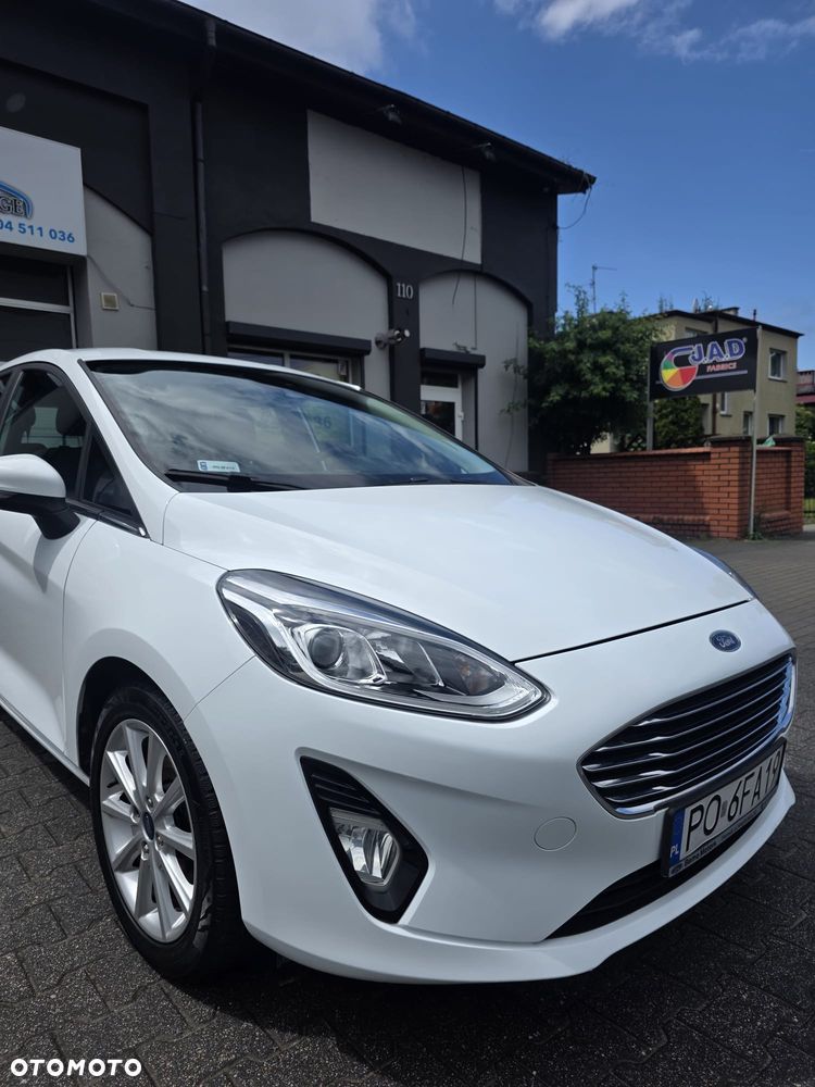 Ford Fiesta 1.0 EcoBoost GPF Titanium ASS - 23