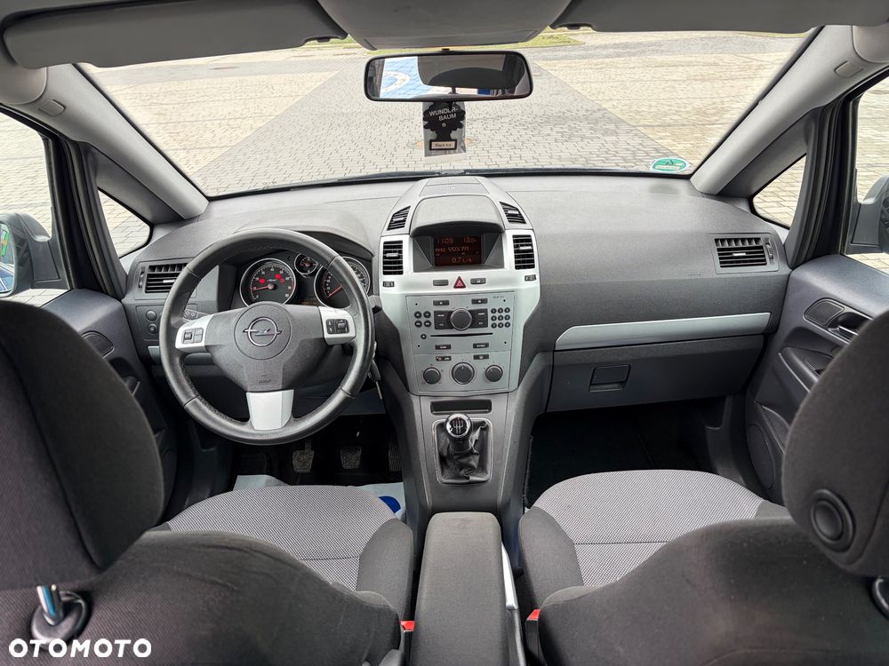 Opel Zafira 1.6 ecoFLEX Family - 7