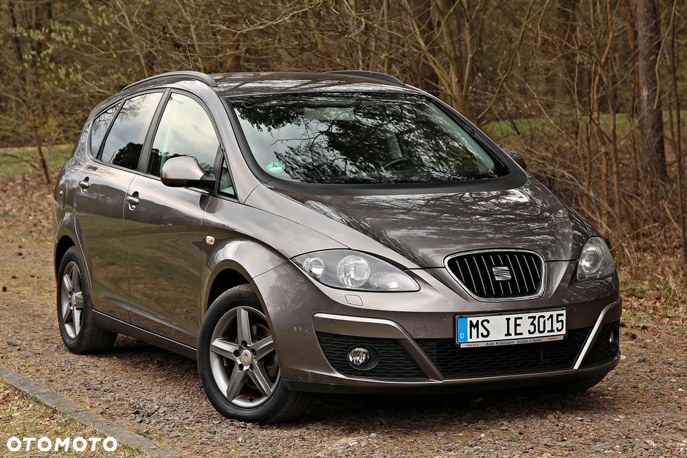 Seat Altea XL 2.0 TDI DPF SUN - 4