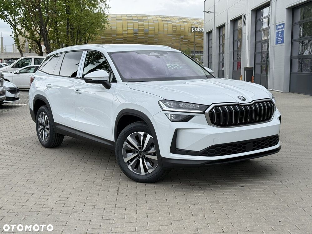 Skoda Kodiaq 2.0 TSI 4x4 Drive DSG - 3