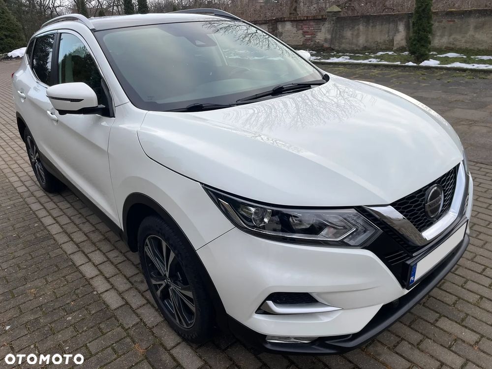 Nissan Qashqai 1.3 DIG-T Tekna+ - 2