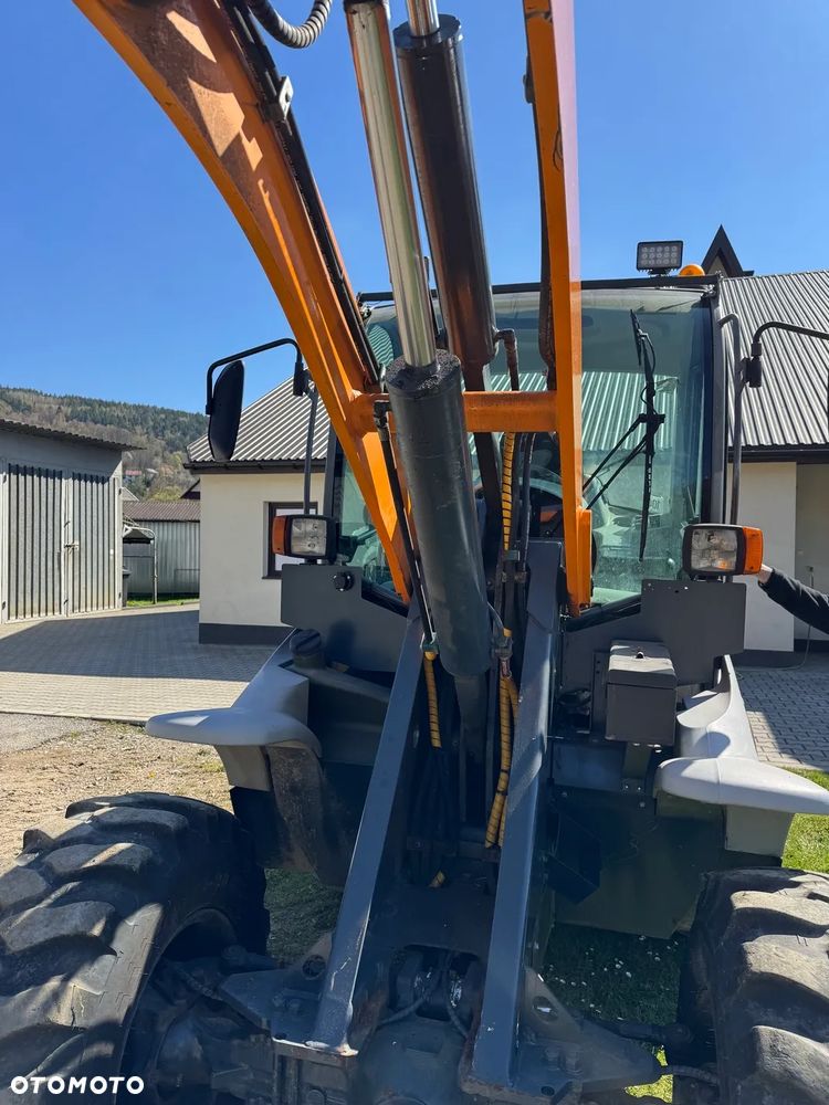 Kramer ALLRAD 680 - 11
