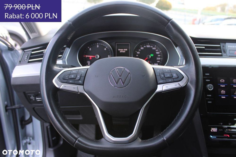 Volkswagen Passat - 23
