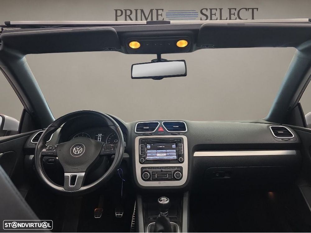 VW EOS 1.4 TSi Top - 12