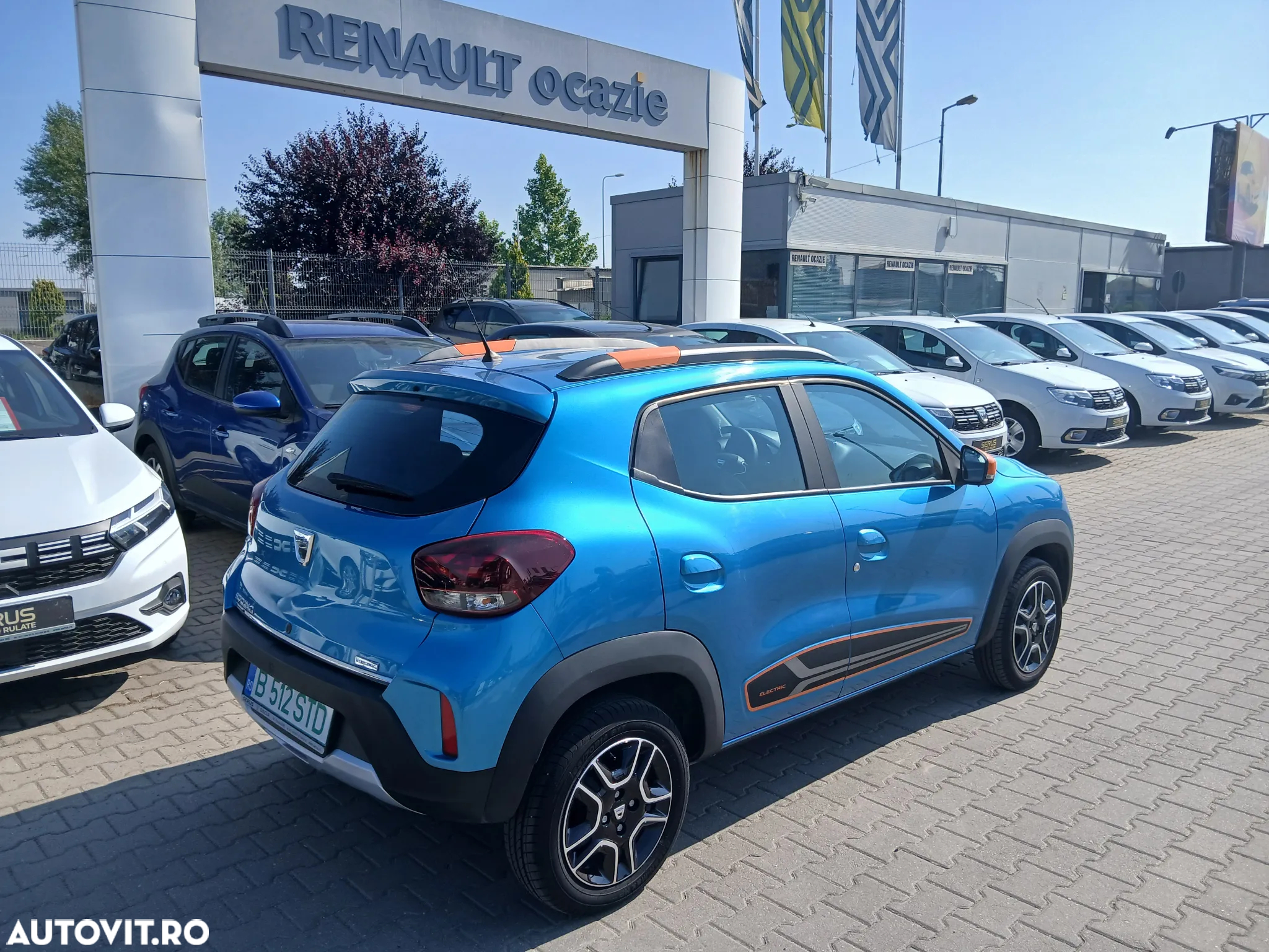 Dacia Spring - 2