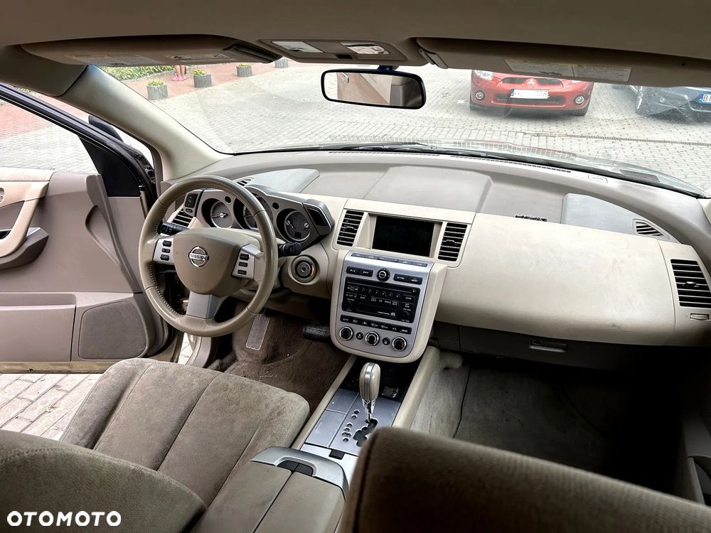 Nissan Murano 3.5 V6 - 23