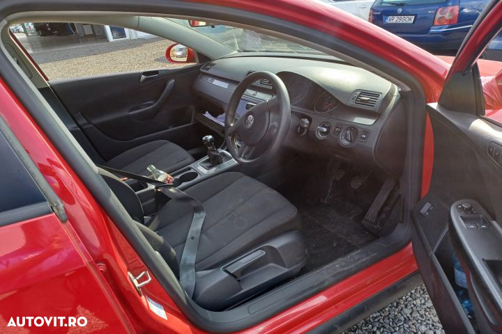 Rulou portbagaj Volkswagen VW Passat B6  [din 2005 pana  2010] wagon - 5