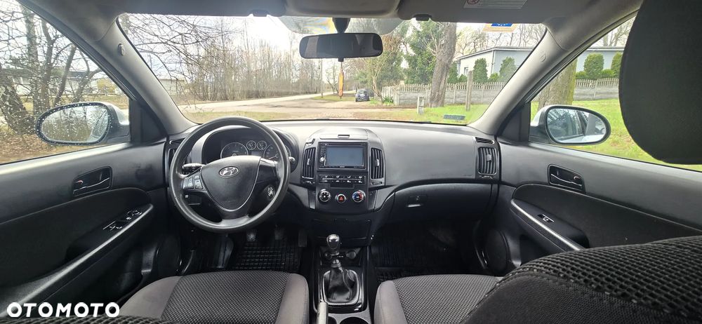 Hyundai i30 2.0 CRDi Style - 19