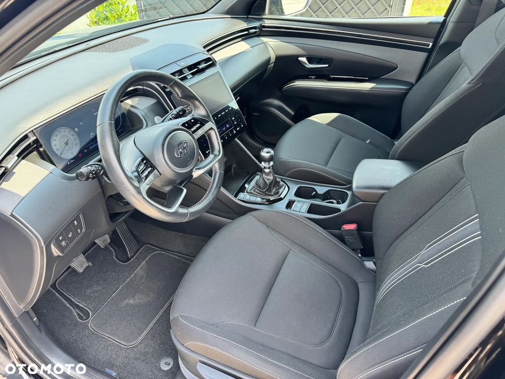 Hyundai Tucson 1.6 T-GDi Platinum 2WD - 17