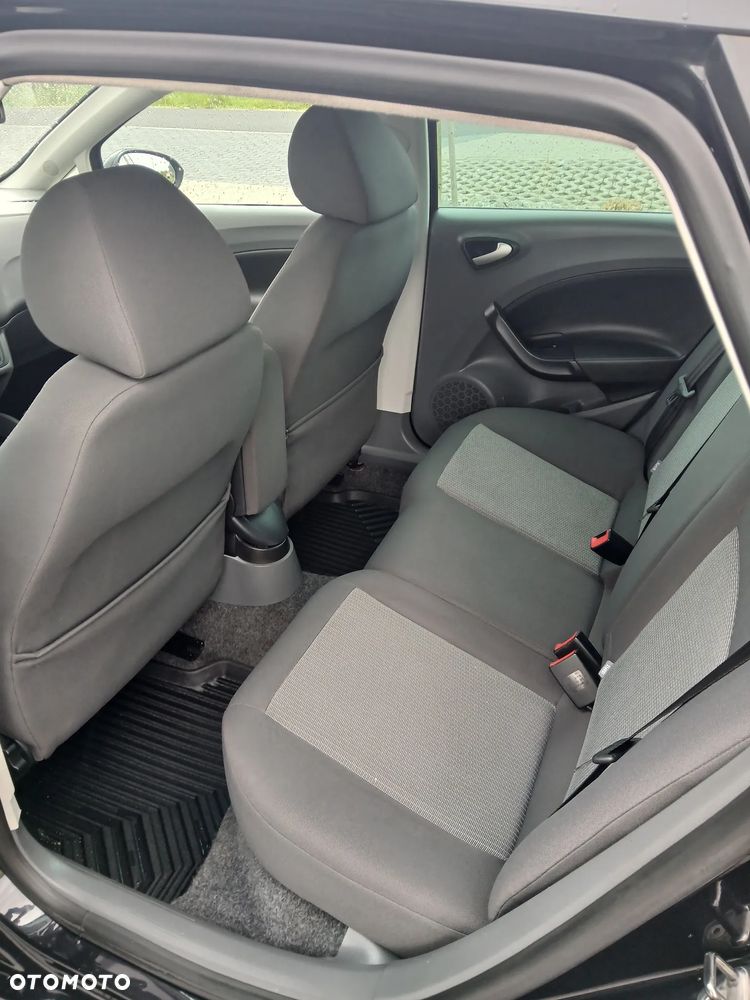 Seat Ibiza 1.4 16V Passion - 8