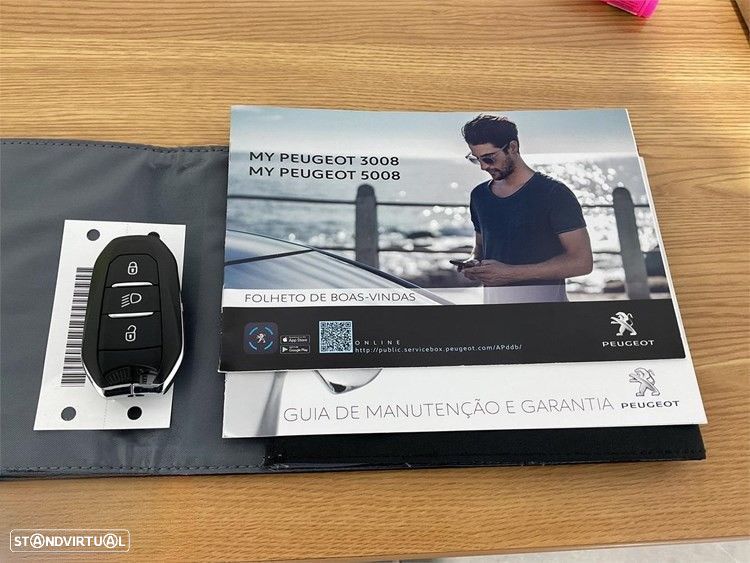 Peugeot 3008 1.5 BlueHDi Active Pack - 15