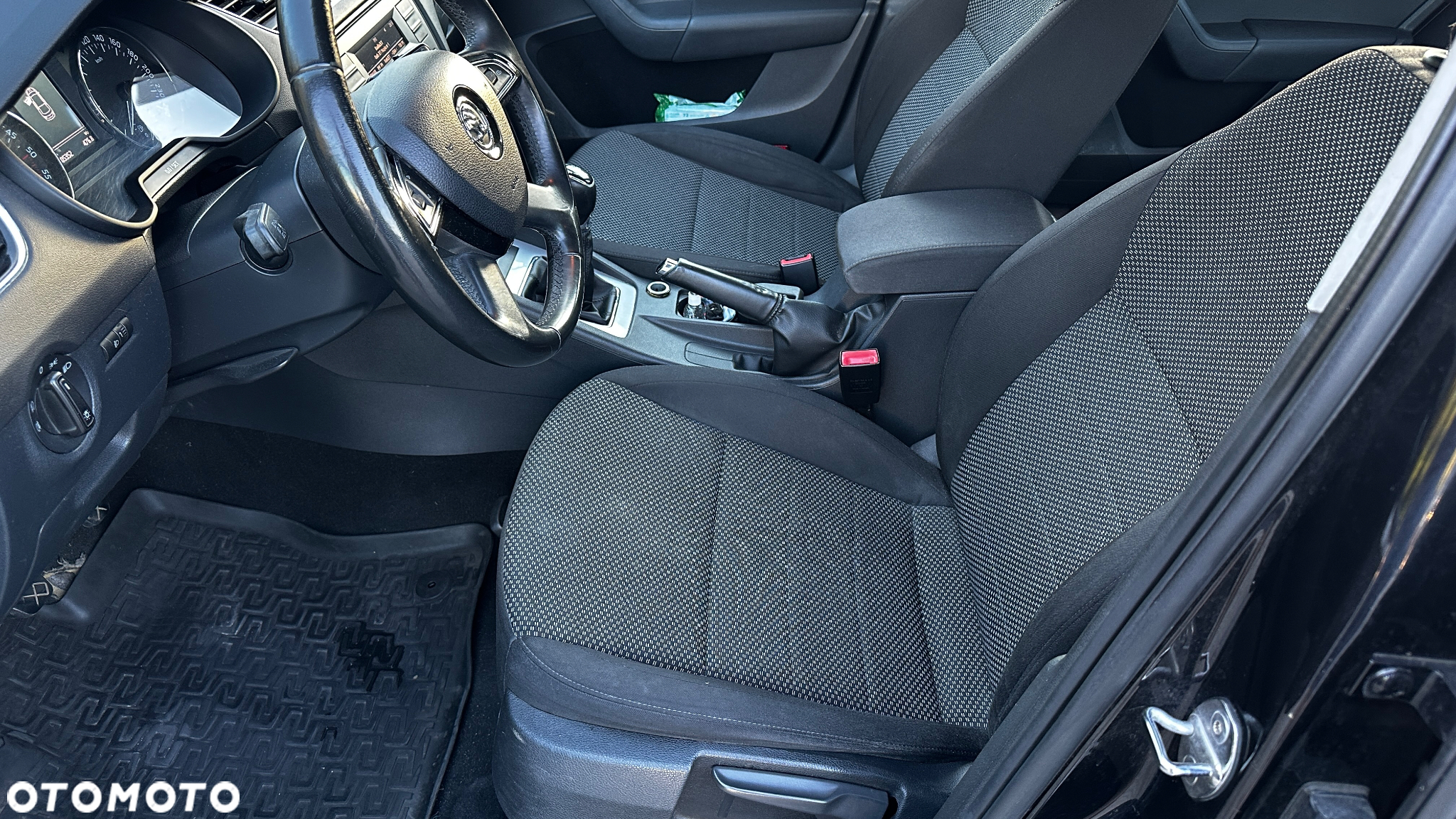 Skoda Octavia 1.6 TDI Ambition - 13