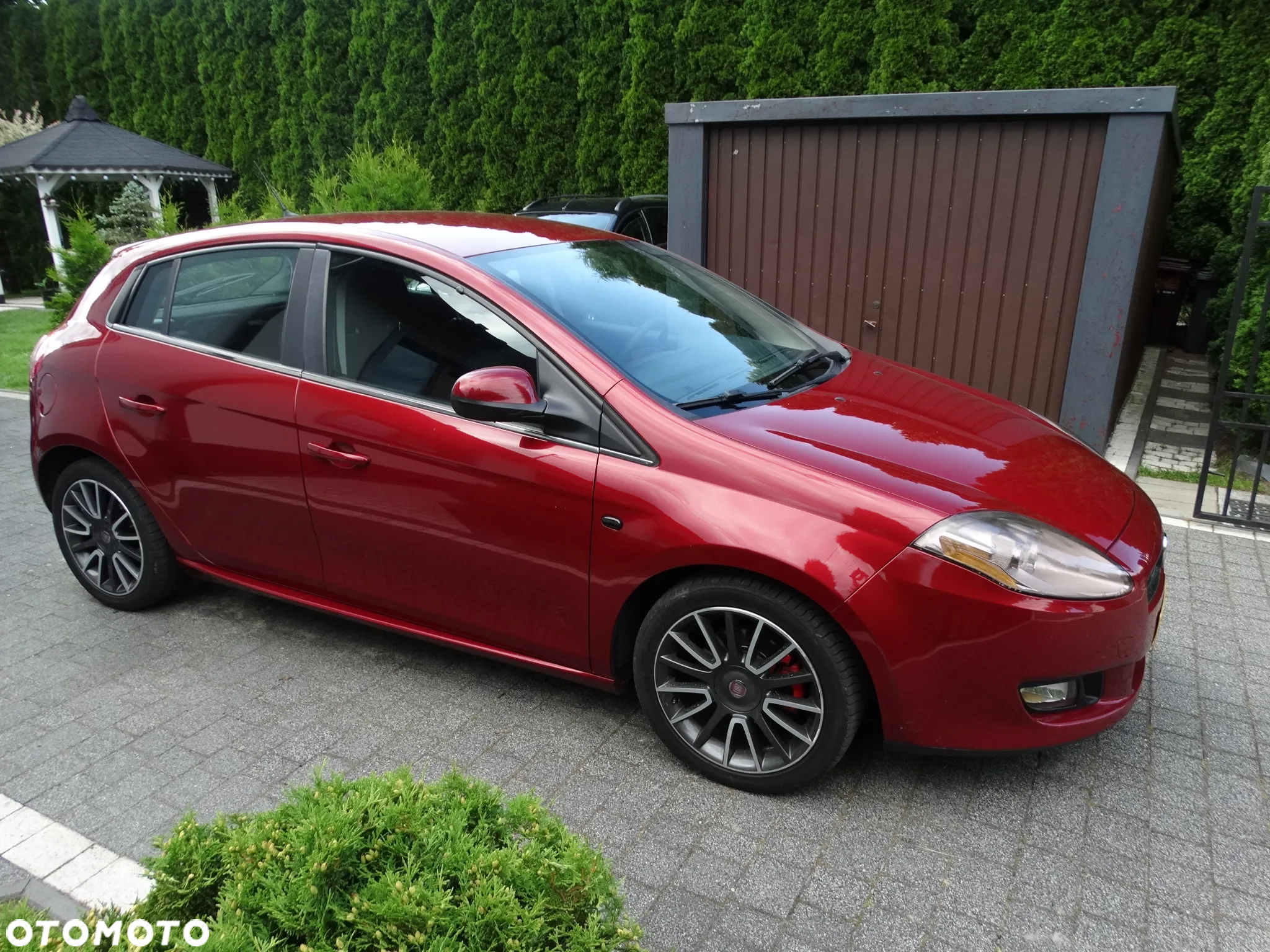Fiat Bravo - 16