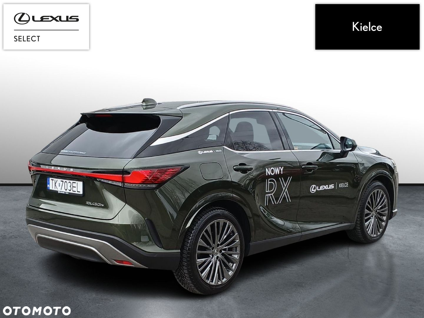 Lexus RX - 5