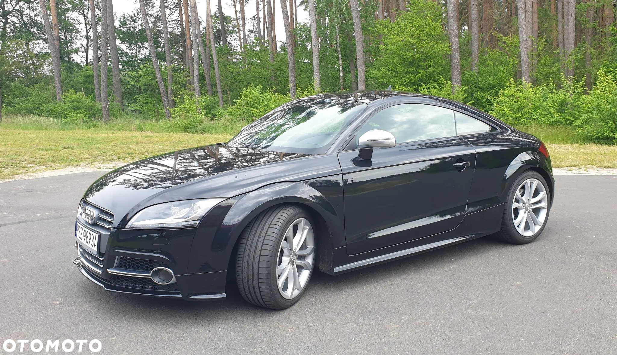 Audi TT S Coupé - 9
