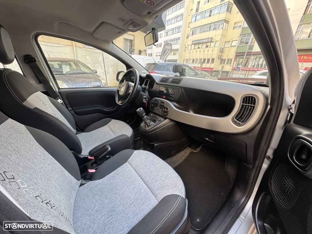 Fiat Panda 1.2 Easy J15 S&S - 11
