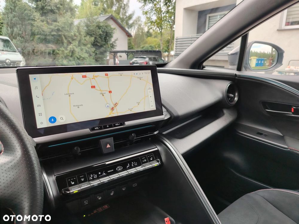 Toyota C-HR 2.0 Hybrid Dynamic Force GR Sport - 32