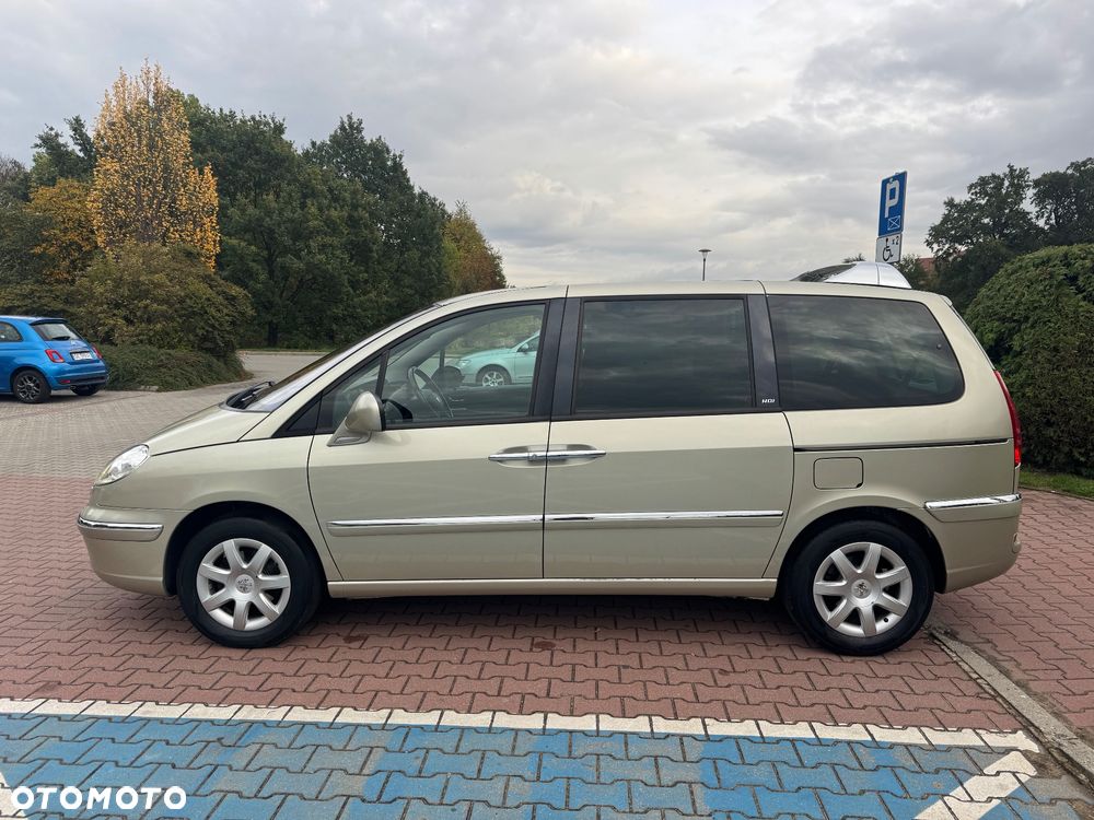 Peugeot 807 2012 photo 5
