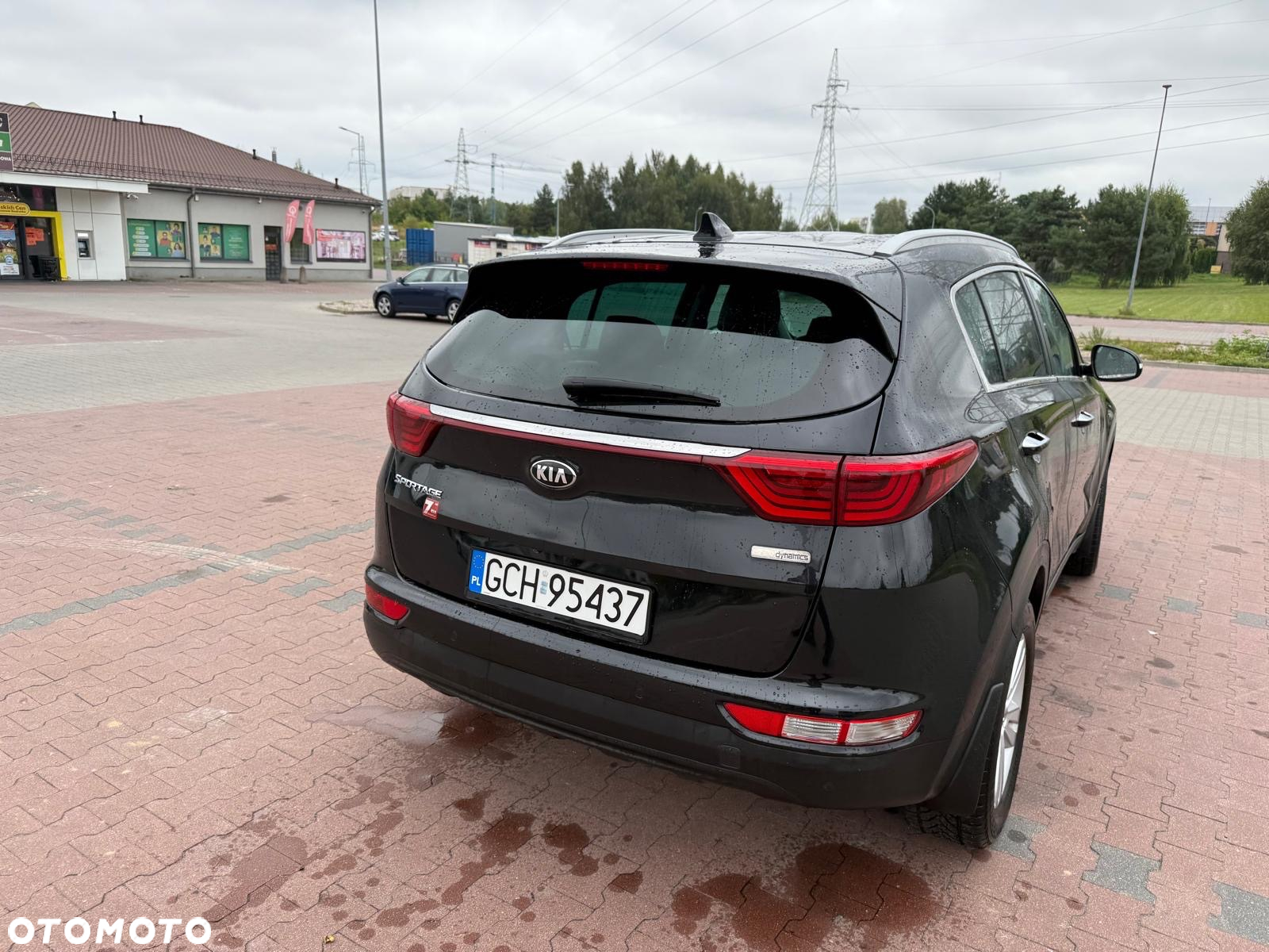 Kia Sportage 1.7 CRDI Business Line 2WD DCT - 4