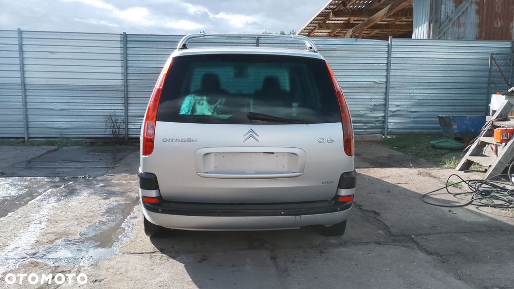 tylko części Citroën C8 I PHI 2.0 HDI 16V 107KM 79kW lakier EZR EZRC 02r-08r - 4