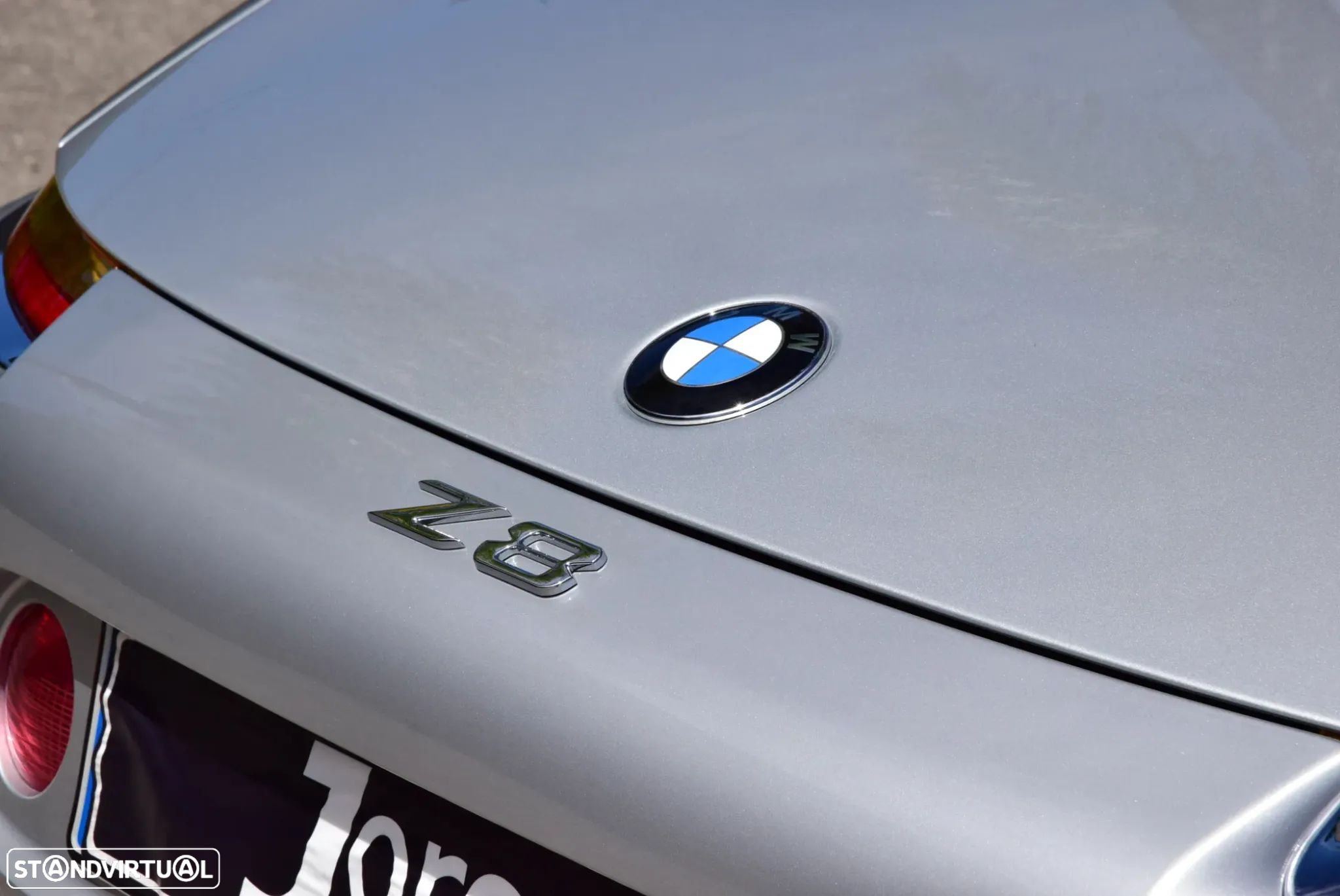 BMW Z8 Standard - 23