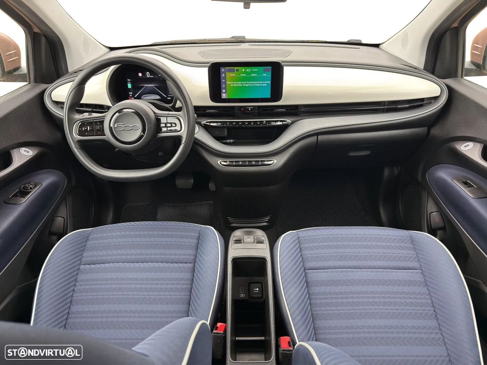 Fiat 500e 42kWh Pop - 9