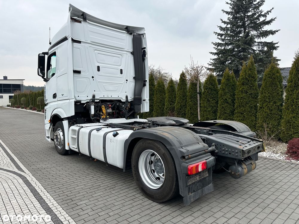 Mercedes-Benz 18 45 EURO 5 - 5