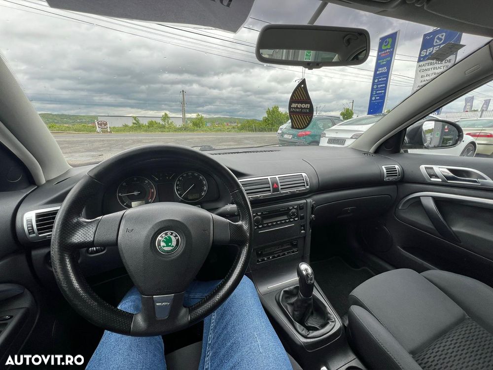 Skoda Superb 1.9 TDI Comfort - 10