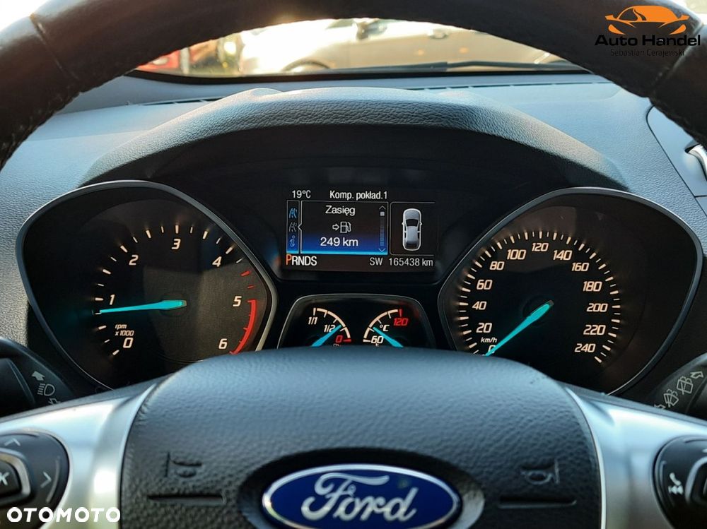 Ford Kuga 2.0 TDCi AWD Titanium - 18