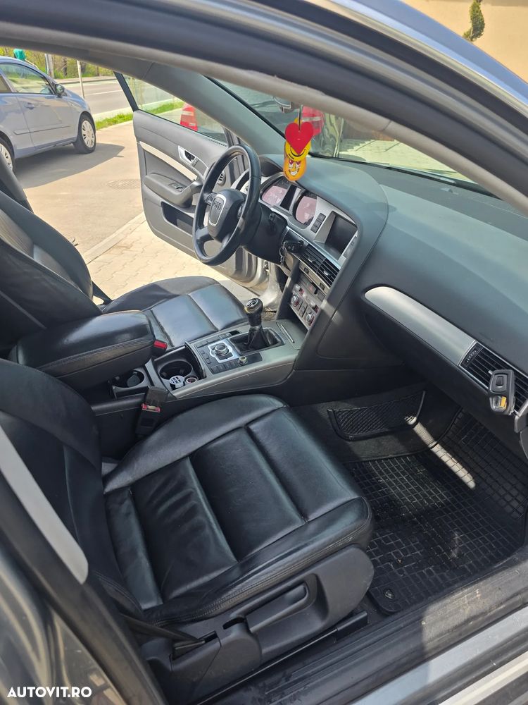 Audi A6 Avant 2.0 TDI DPF - 7