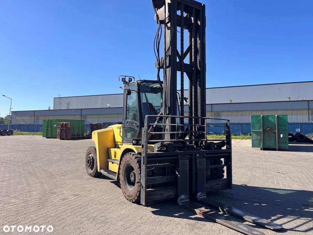 Hyster H16XM-6 - 2
