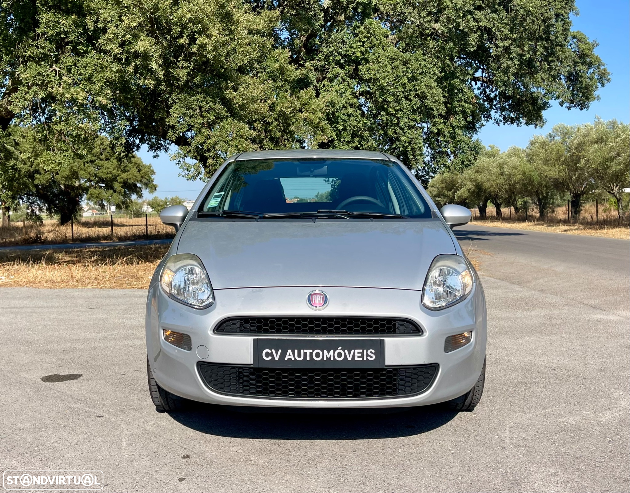 Fiat Punto 1.2 Lounge S&S - 2
