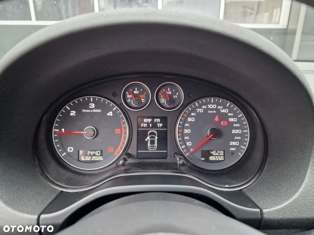 Audi A3 Sportback 2.0 TDI DPF S line Sportpaket - 25