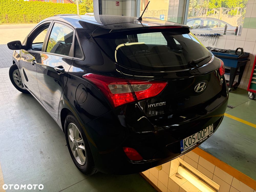 Hyundai i30 1.4 Fifa World Cup Edition - 7