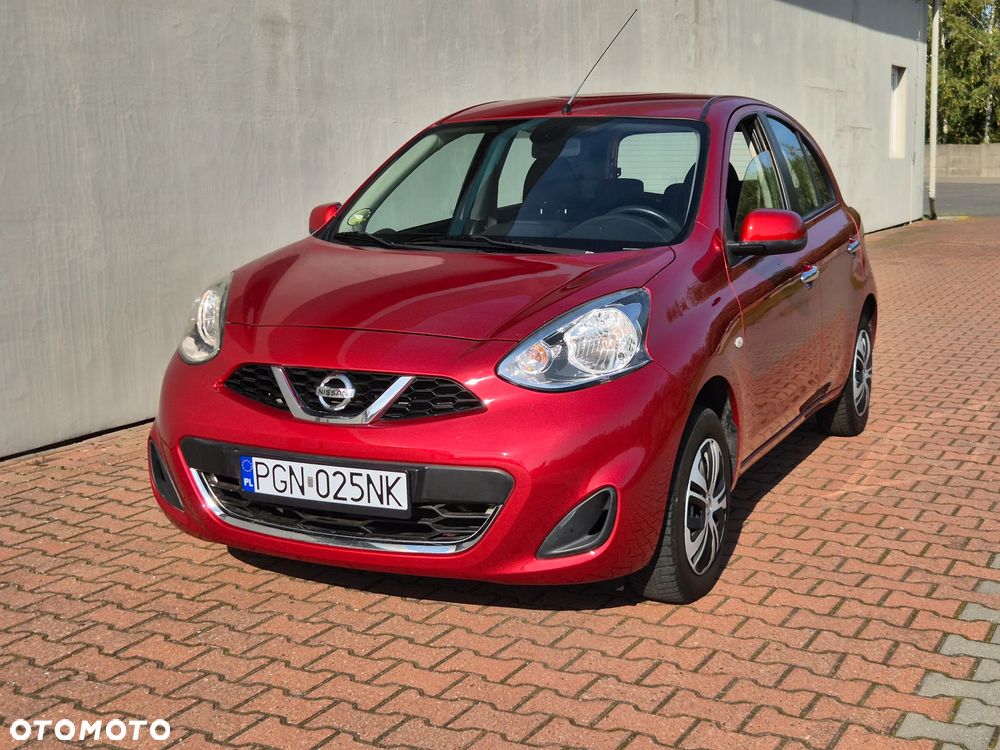 Nissan Micra 1.2 Visia - 20