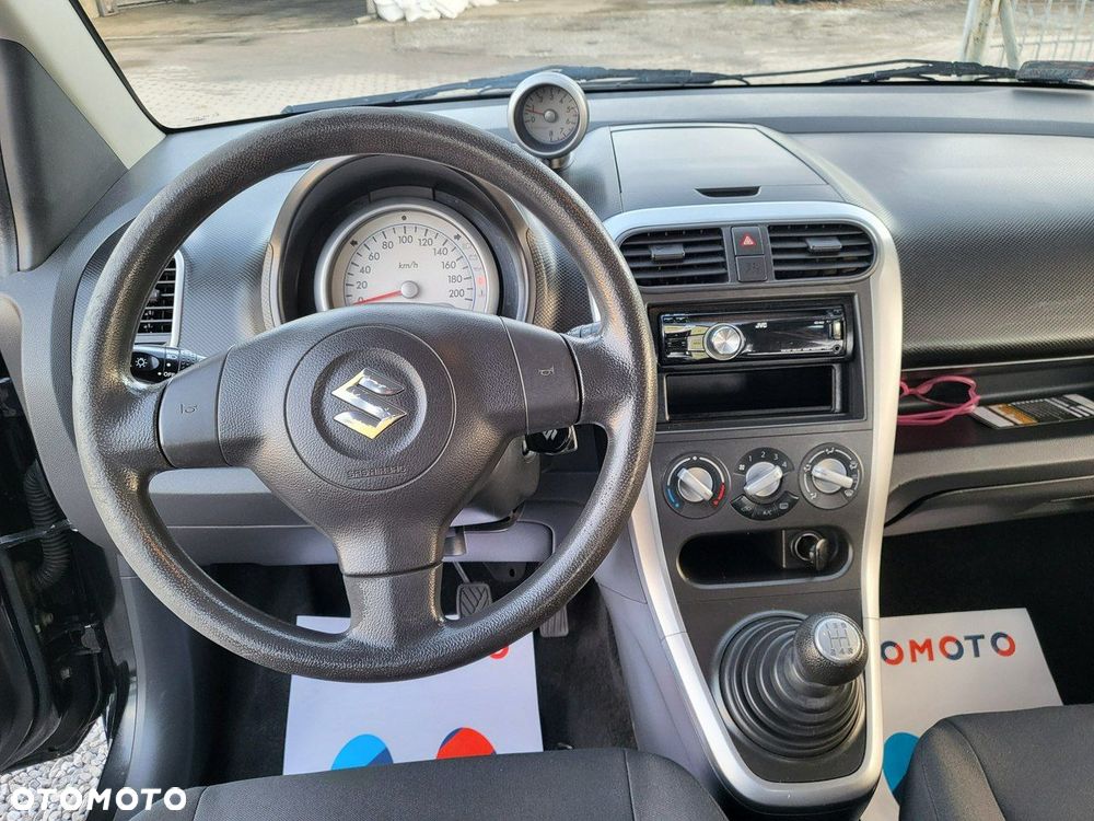 Suzuki Splash - 20