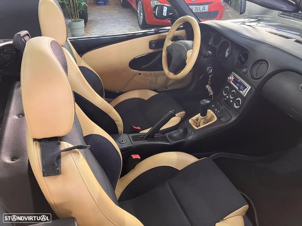 Fiat Barchetta 1.8 16V Adria - 19