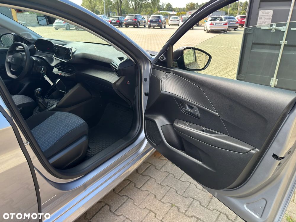 Peugeot 208 1.2 PureTech Like S&S - 16