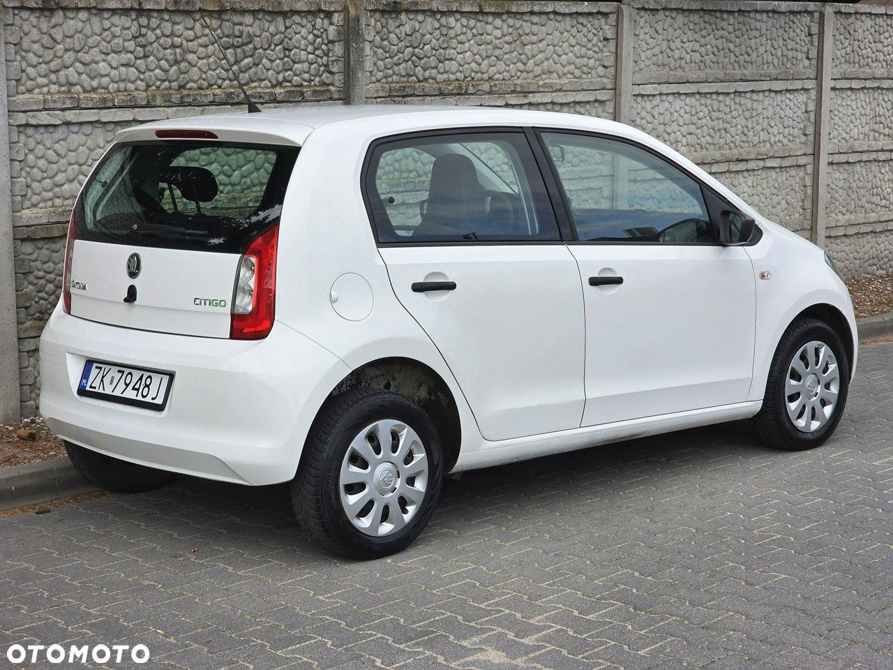 Skoda Citigo - 8