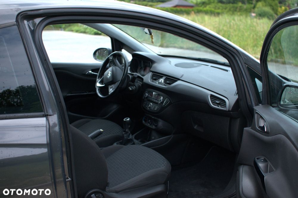 Opel Corsa 1.3 CDTI Enjoy S&S - 12