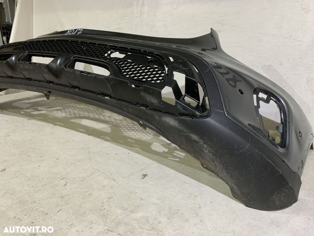 Bara fata Mercedes GLC, facelift, 2019, 2020, 2021, 2022, 2023, cod origine OE A2538858002. - 9