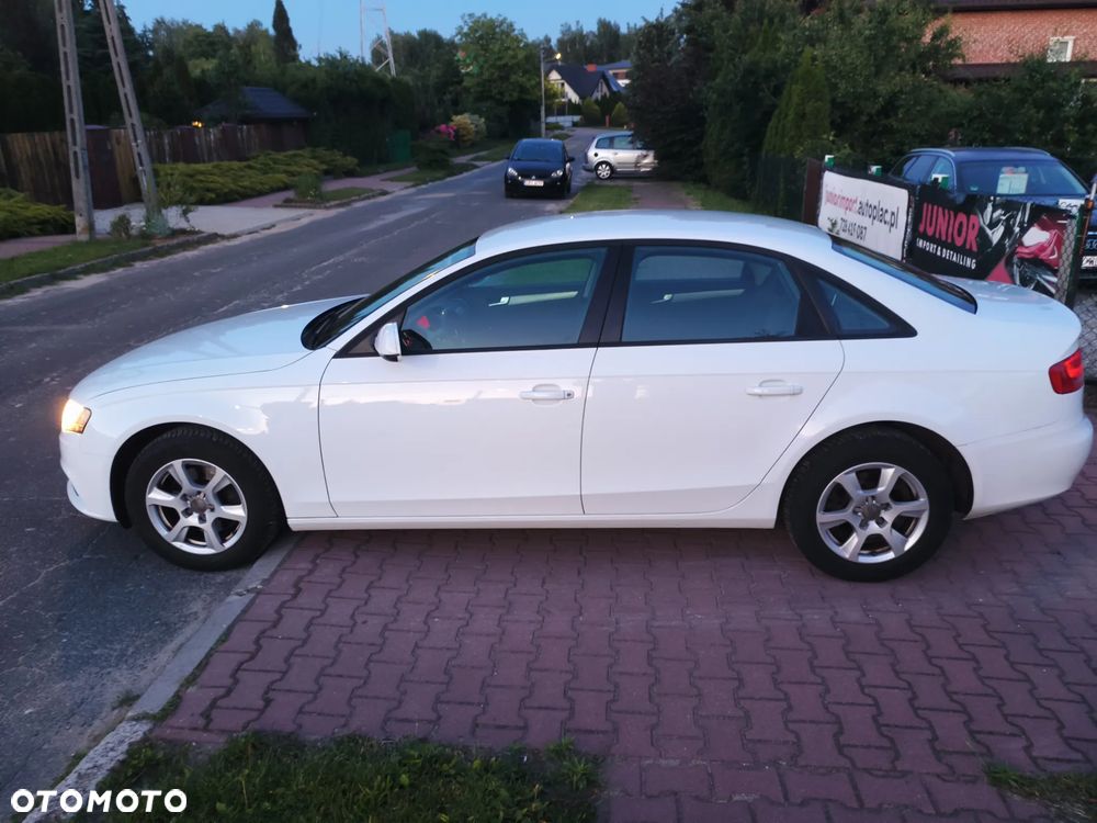 Audi A4 Limousine 1.8 TFSI Ambition - 26