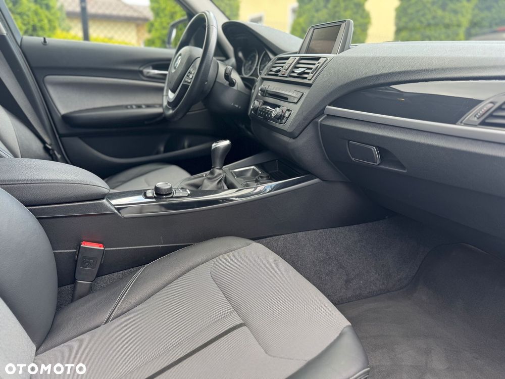 BMW Seria 1 116d EfficientDynamics Edition Urban Line - 6