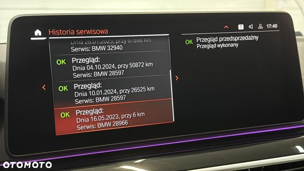 BMW Seria 5 520d xDrive MHEV Sport - 28