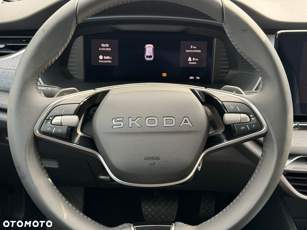 Skoda Octavia 2.0 TDI Selection DSG - 14