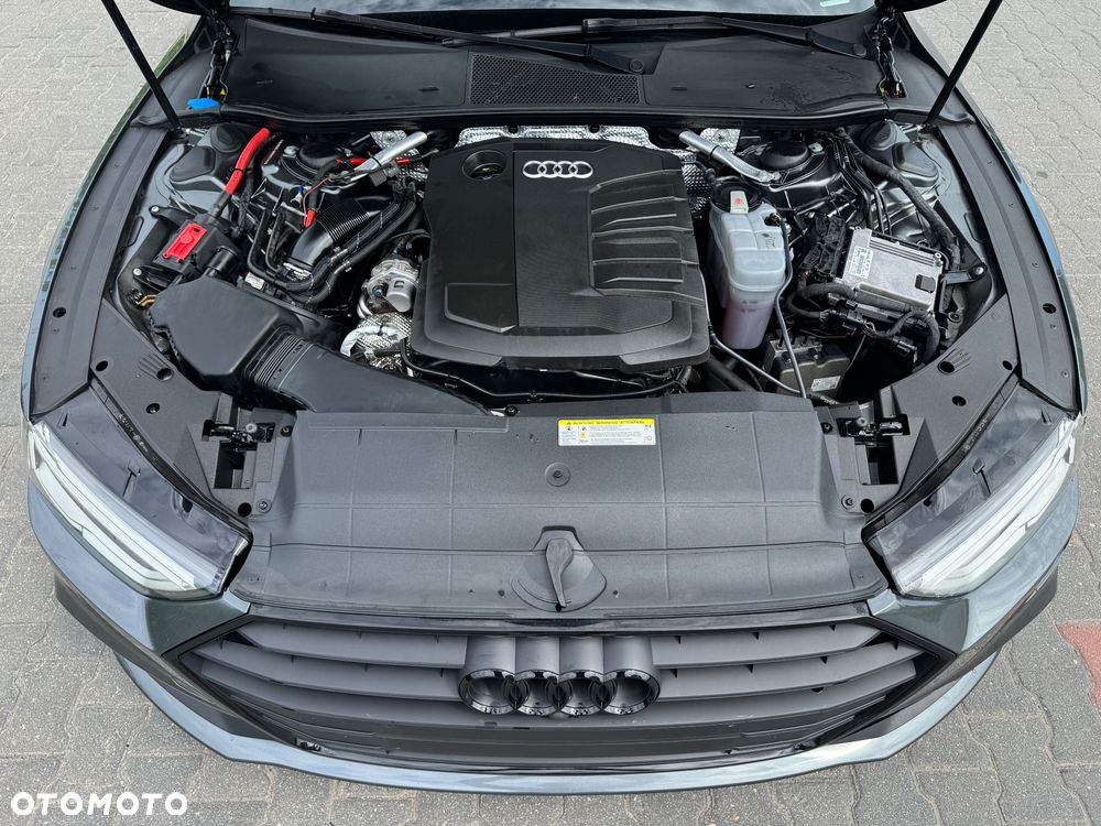 Audi A7 Sportback 40 TDI S tronic - 11
