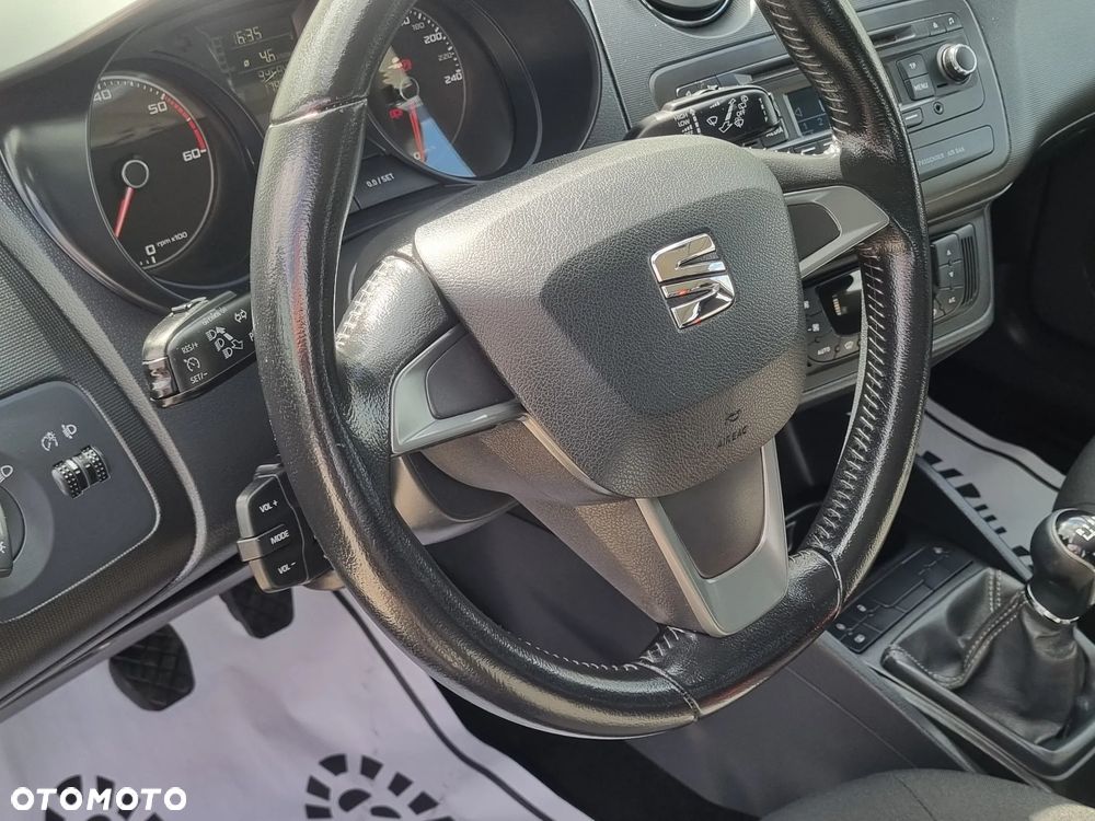 Seat Ibiza 1.6 TDI CR Sport - 15